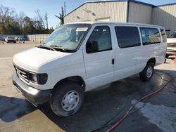 Ford Vehiculos salvage en venta: 2006 Ford Econoline E350 Super Duty Wagon