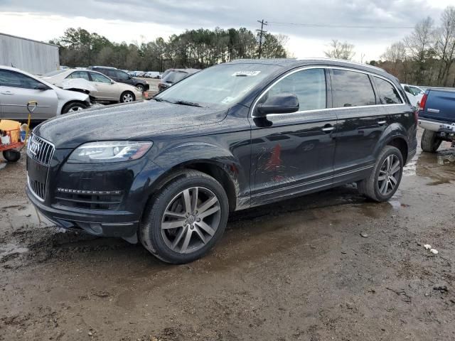 2015 Audi Q7 TDI Premium Plus