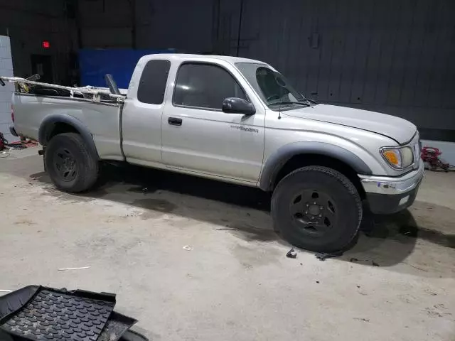 2004 Toyota Tacoma Xtracab