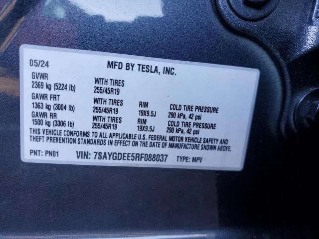 2024 Tesla Model Y