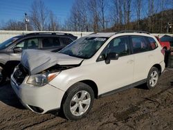 Vehiculos salvage en venta de Copart Hurricane, WV: 2016 Subaru Forester 2.5I