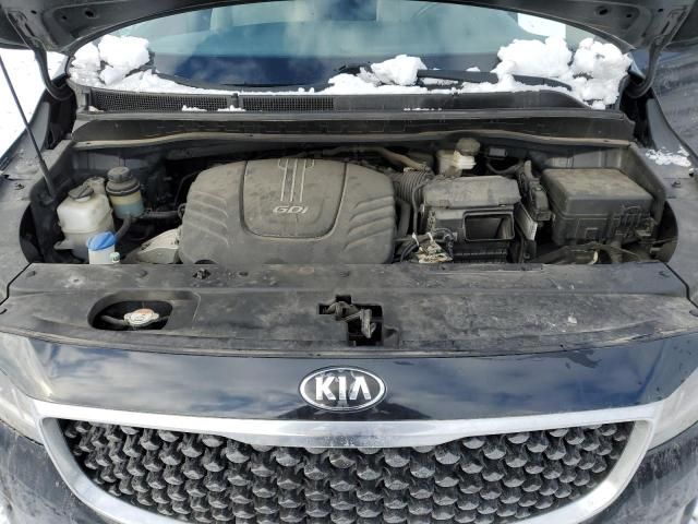 2015 KIA Sedona LX