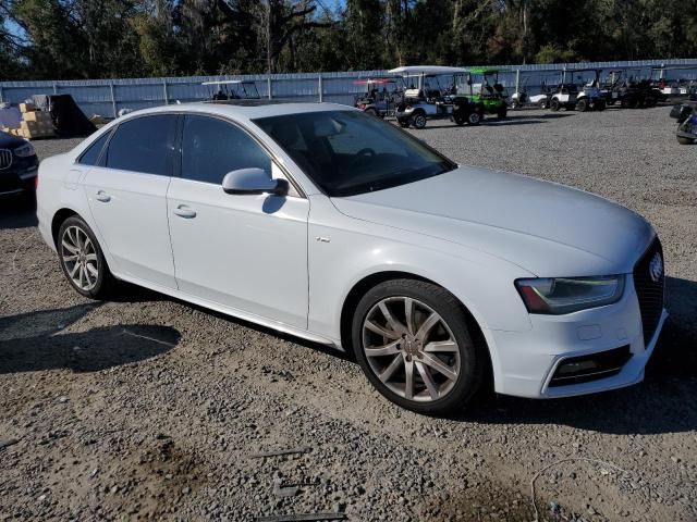 2014 Audi A4 Premium