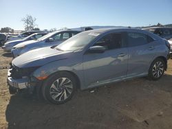 2019 Honda Civic LX en venta en San Martin, CA