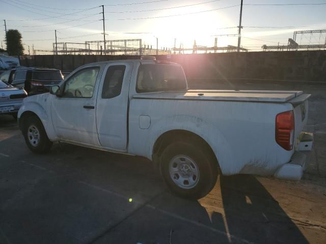 2017 Nissan Frontier S