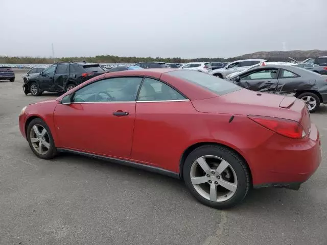 2007 Pontiac G6 GT