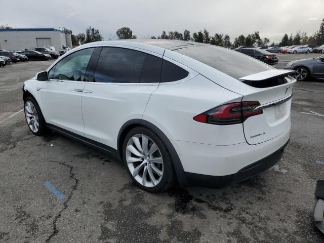 2016 Tesla Model X