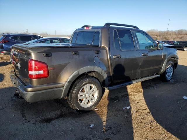 2008 Ford Explorer Sport Trac XLT