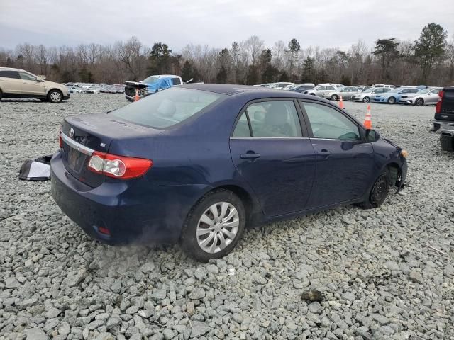 2013 Toyota Corolla Base