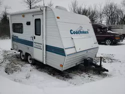 Salvage trucks for sale at Cicero, IN auction: 1996 Coachmen Catalina