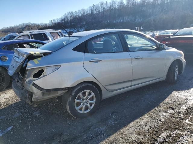 2013 Hyundai Accent GLS