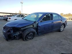 Salvage cars for sale at Hayward, CA auction: 2011 Toyota Camry Base