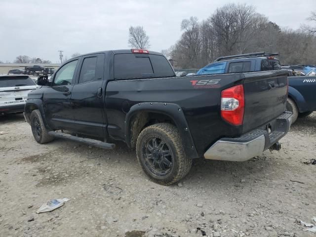 2017 Toyota Tundra Double Cab SR