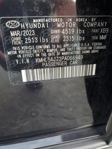 2023 Hyundai Sonata Hybrid