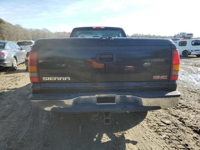 2003 GMC New Sierra C1500