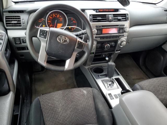 2012 Toyota 4runner SR5