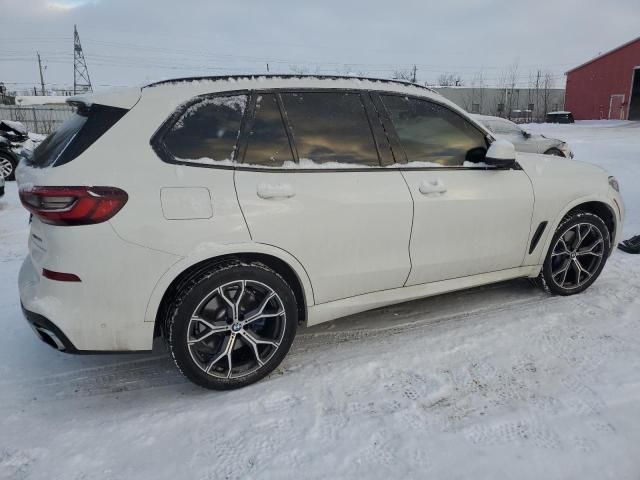 2021 BMW X5 XDRIVE40I