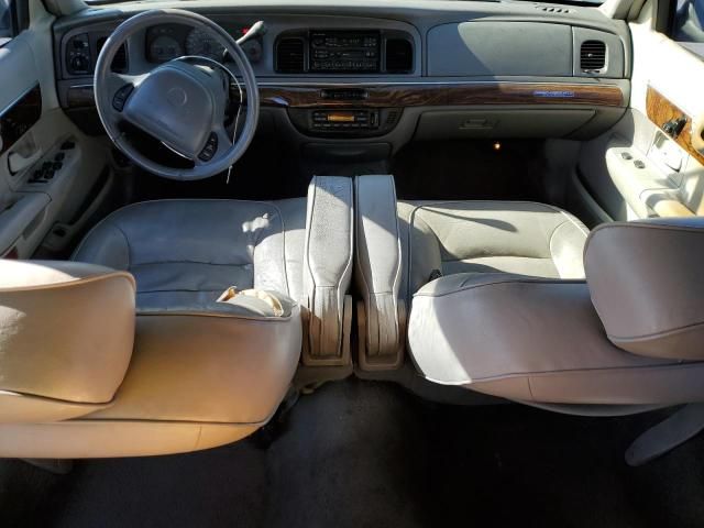 1999 Mercury Grand Marquis LS