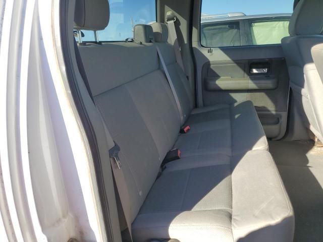 2007 Ford F150 Supercrew