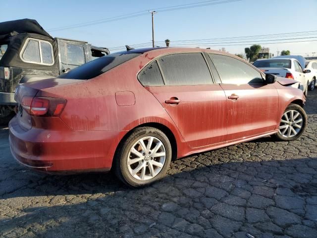 2016 Volkswagen Jetta SE