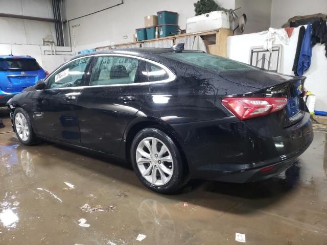 2019 Chevrolet Malibu LT