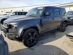 Salvage cars for sale at Louisville, KY auction: 2024 Land Rover Defender 110 Carpathian Edition