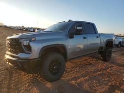 Chevrolet Silverado k2500 zr2 salvage cars for sale: 2025 Chevrolet Silverado K2500 ZR2