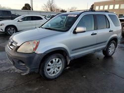 2006 Honda CR-V EX en venta en Littleton, CO