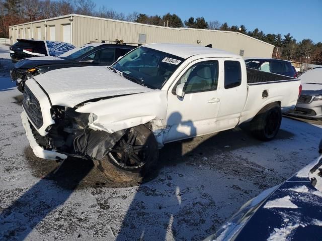 2017 Toyota Tacoma Access Cab