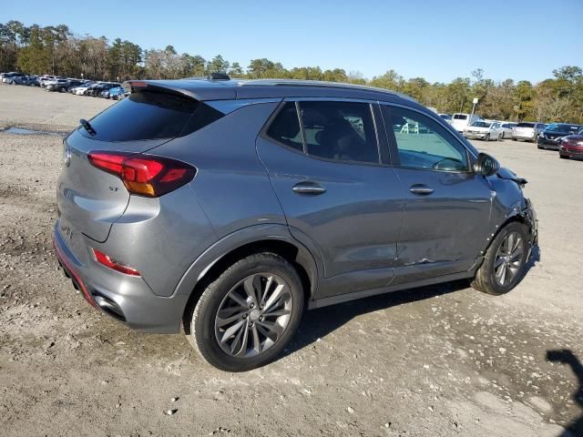 2021 Buick Encore GX Preferred