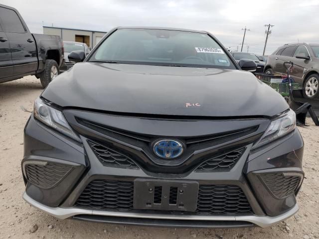 2023 Toyota Camry XSE