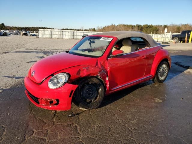 2015 Volkswagen Beetle 1.8T