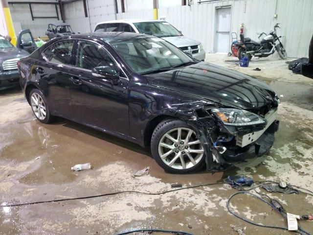 2011 Lexus IS 250