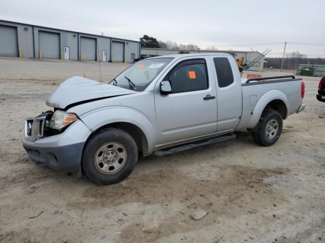 2012 Nissan Frontier S