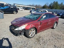 Hyundai salvage cars for sale: 2011 Hyundai Sonata SE