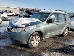 2009 Subaru Forester 2.5X en venta en Pennsburg, PA