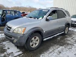 KIA salvage cars for sale: 2006 KIA Sorento EX