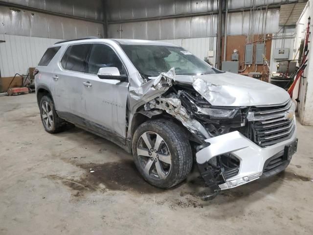 2022 Chevrolet Traverse LT