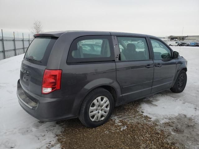 2015 Dodge Grand Caravan SE