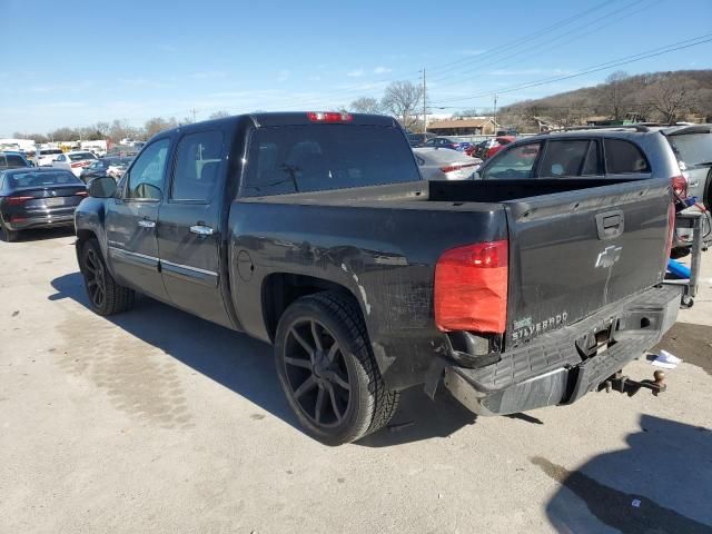 2010 Chevrolet Silverado C1500 LT