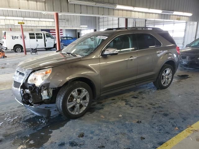 2010 Chevrolet Equinox LTZ