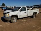 2011 Chevrolet Silverado K2500 Heavy Duty