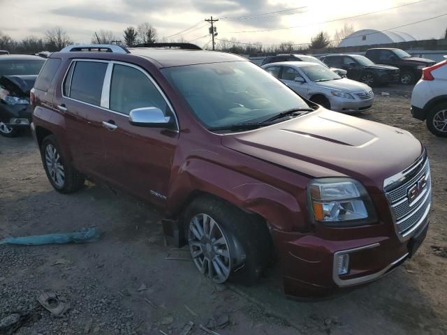 2017 GMC Terrain Denali