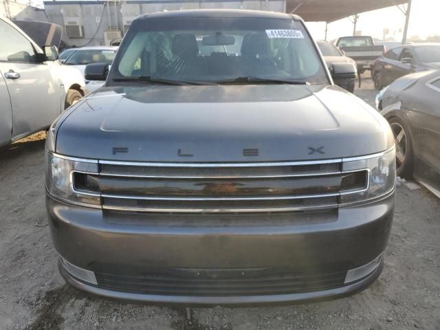 2018 Ford Flex SEL