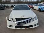 2012 Mercedes-Benz E 350 4matic