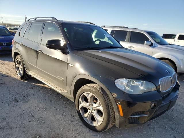 2012 BMW X5 XDRIVE35D