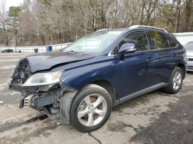 2015 Lexus RX 350 Base