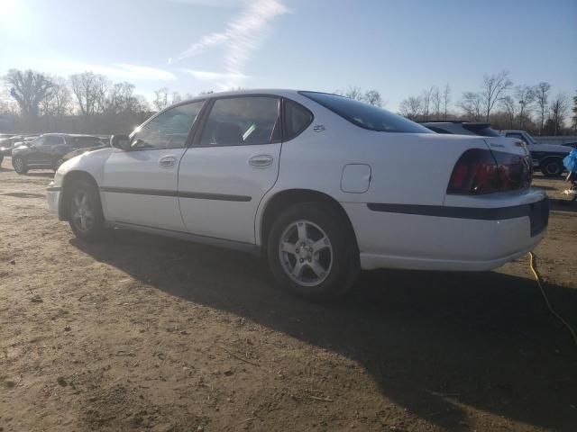 2003 Chevrolet Impala