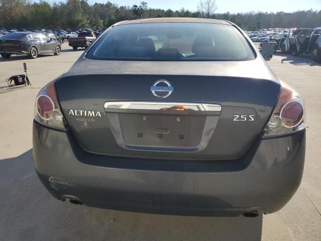 2009 Nissan Altima 2.5