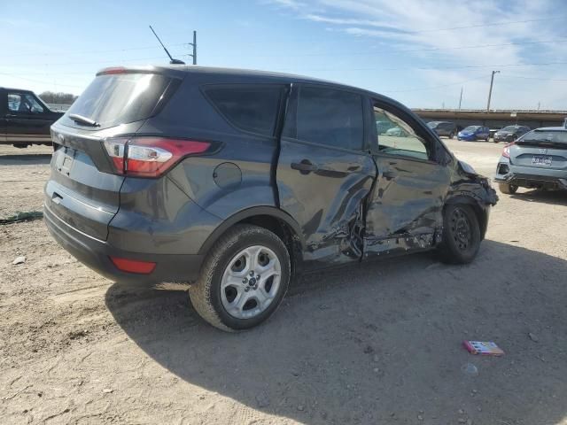 2018 Ford Escape S